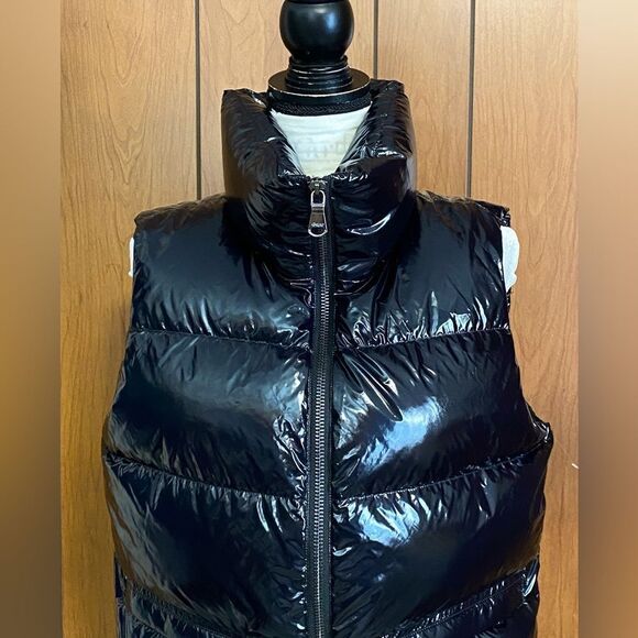 Pajar Quilted Down Vest Size L - Picture 3 of 13